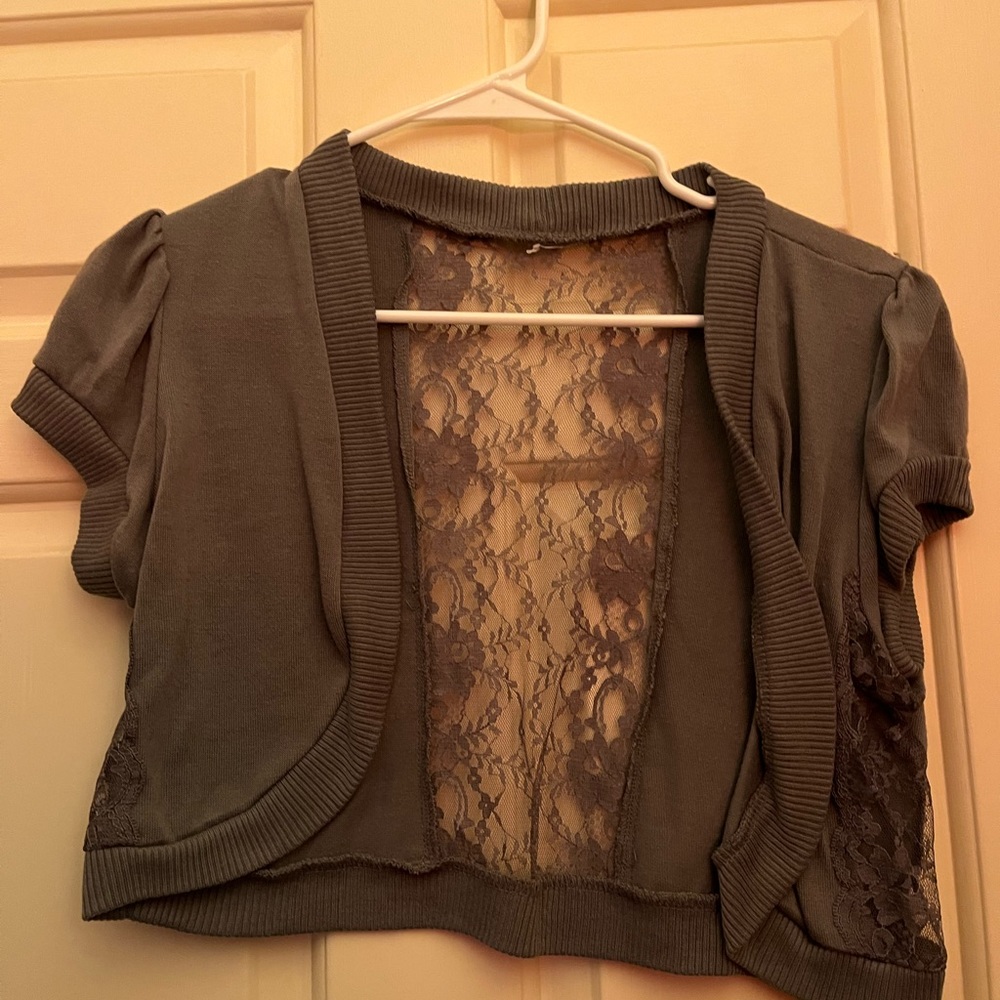 Dress top